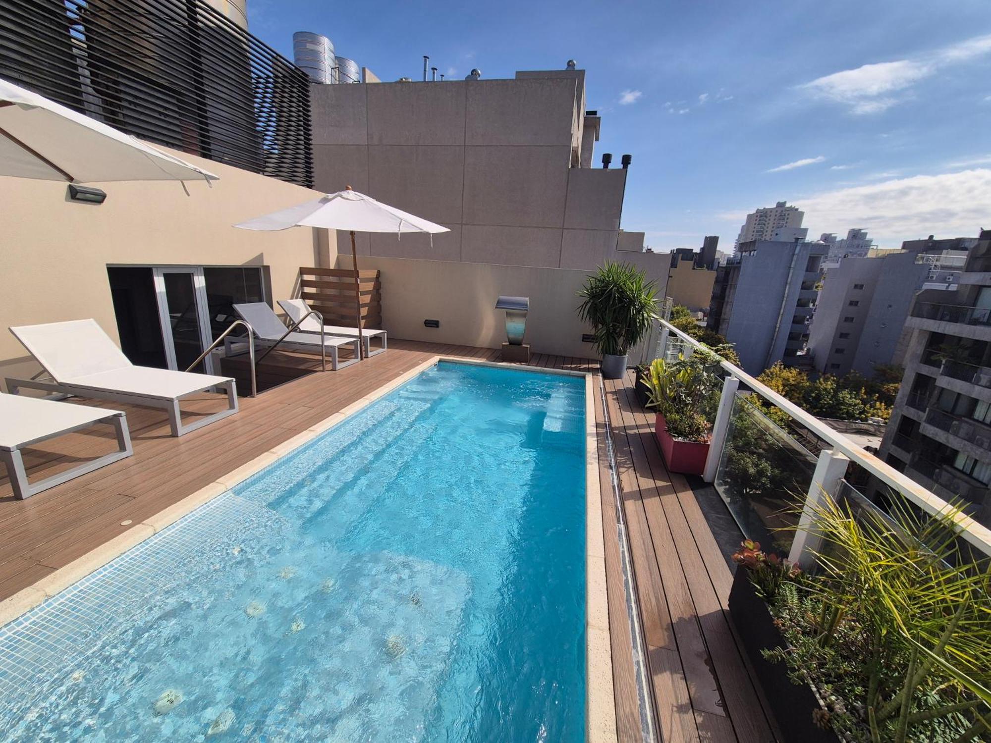 Fierro Hotel Buenos Aires — Photos 3
